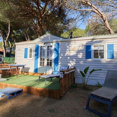 Zaluay - Mobile Homes Isla Cristina Exterior foto