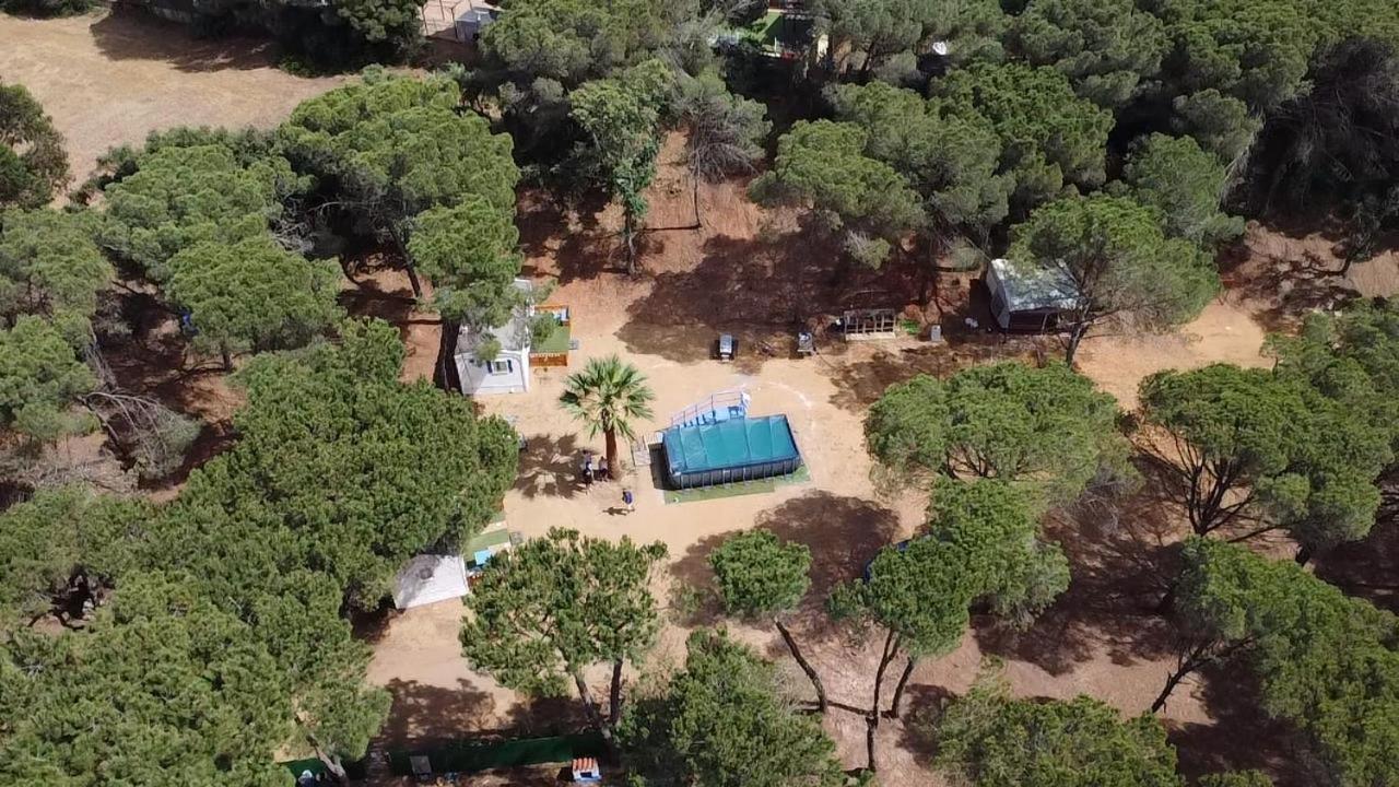 Zaluay - Mobile Homes Isla Cristina Exterior foto